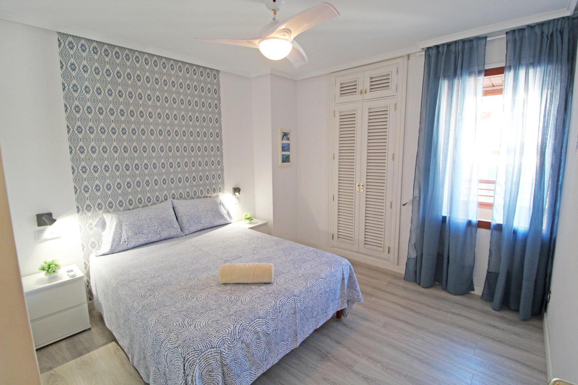 Castle Views. Terrace. Design Style. Ac. Wifi. Refurbished. Supercentric. Leilighet Alicante Eksteriør bilde