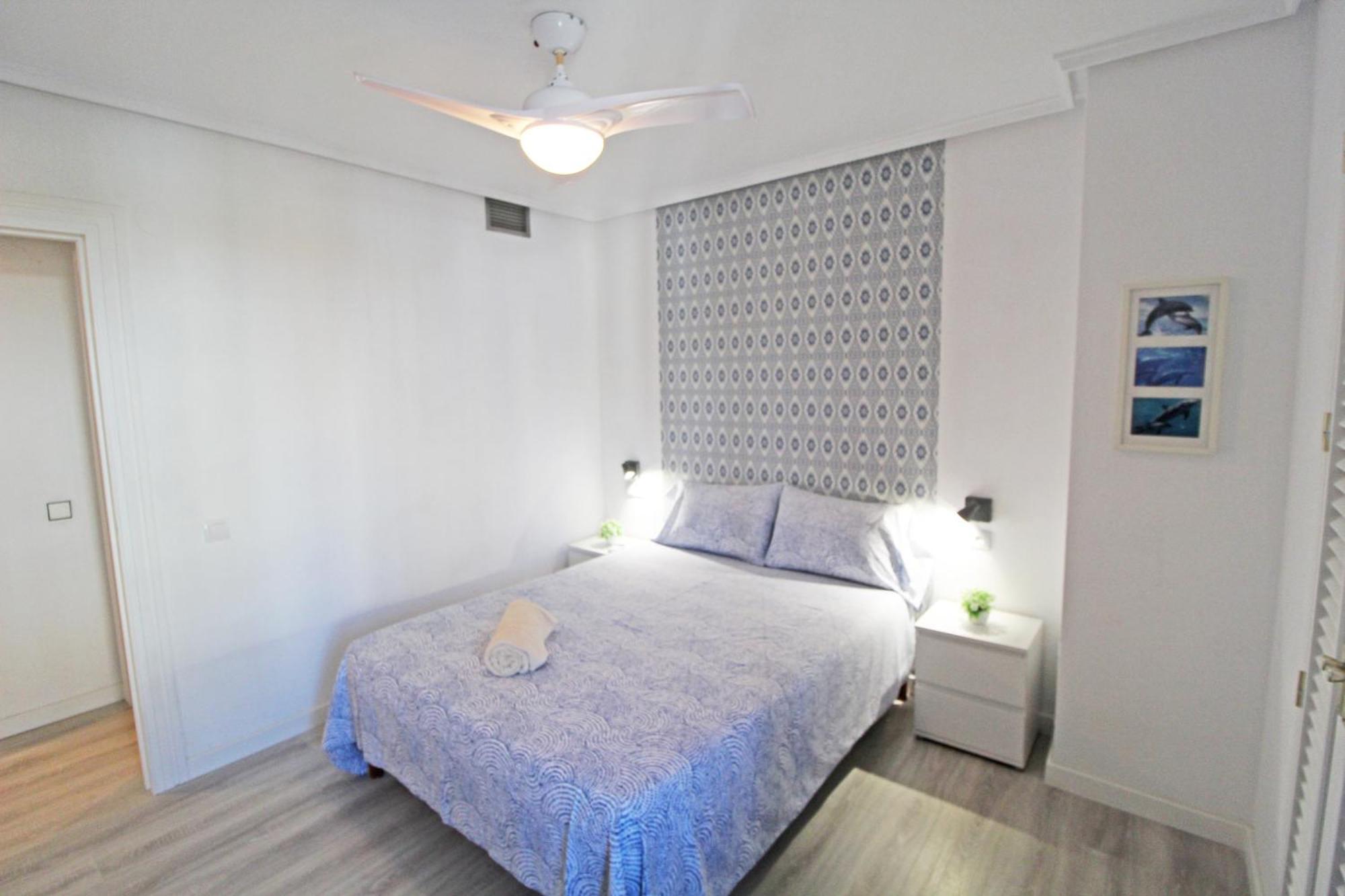 Castle Views. Terrace. Design Style. Ac. Wifi. Refurbished. Supercentric. Leilighet Alicante Eksteriør bilde