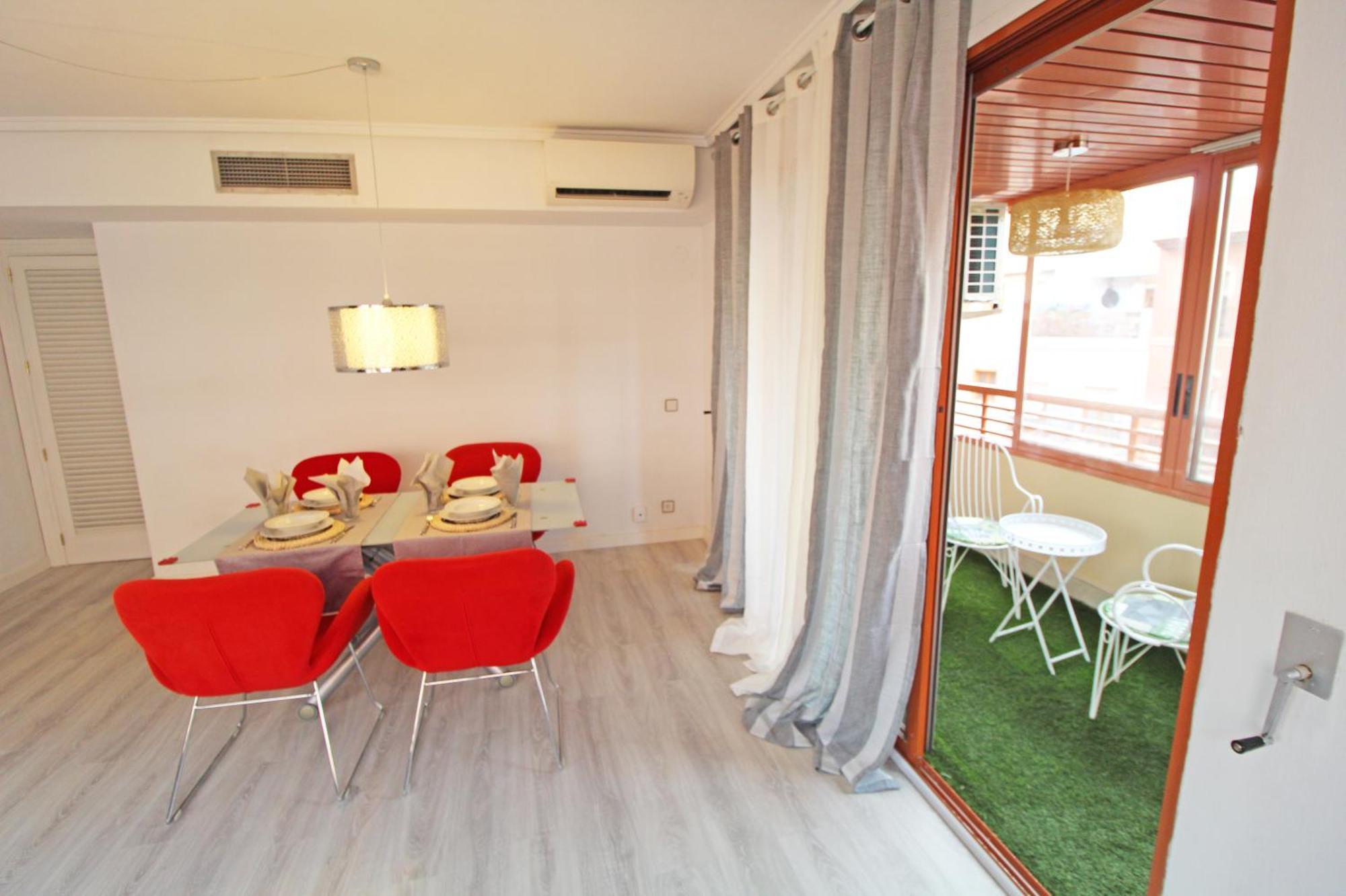 Castle Views. Terrace. Design Style. Ac. Wifi. Refurbished. Supercentric. Leilighet Alicante Eksteriør bilde