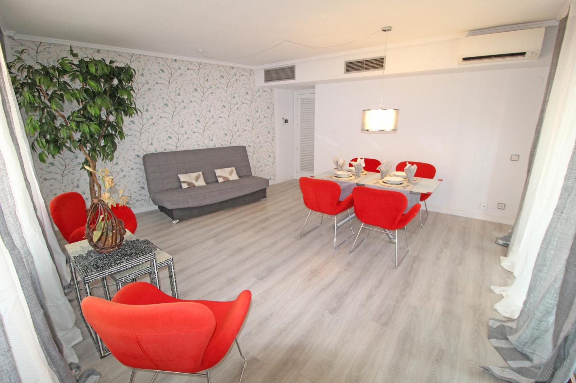 Castle Views. Terrace. Design Style. Ac. Wifi. Refurbished. Supercentric. Leilighet Alicante Eksteriør bilde