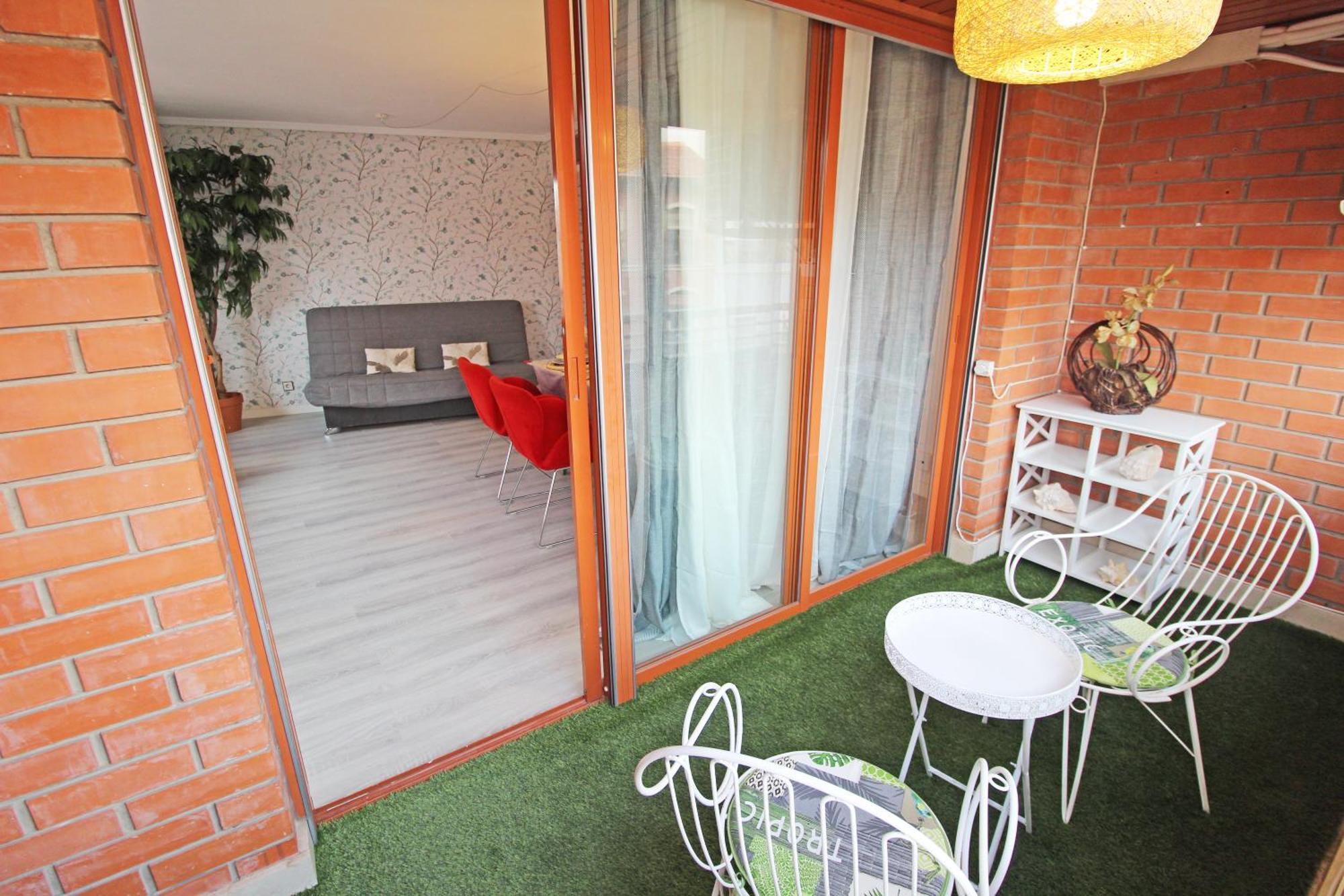 Castle Views. Terrace. Design Style. Ac. Wifi. Refurbished. Supercentric. Leilighet Alicante Eksteriør bilde